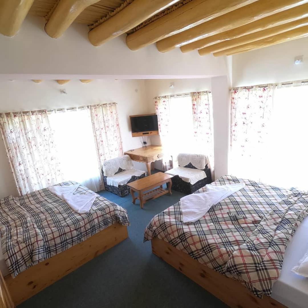 Lhachik Guest House เลห์ ห้อง รูปภาพ