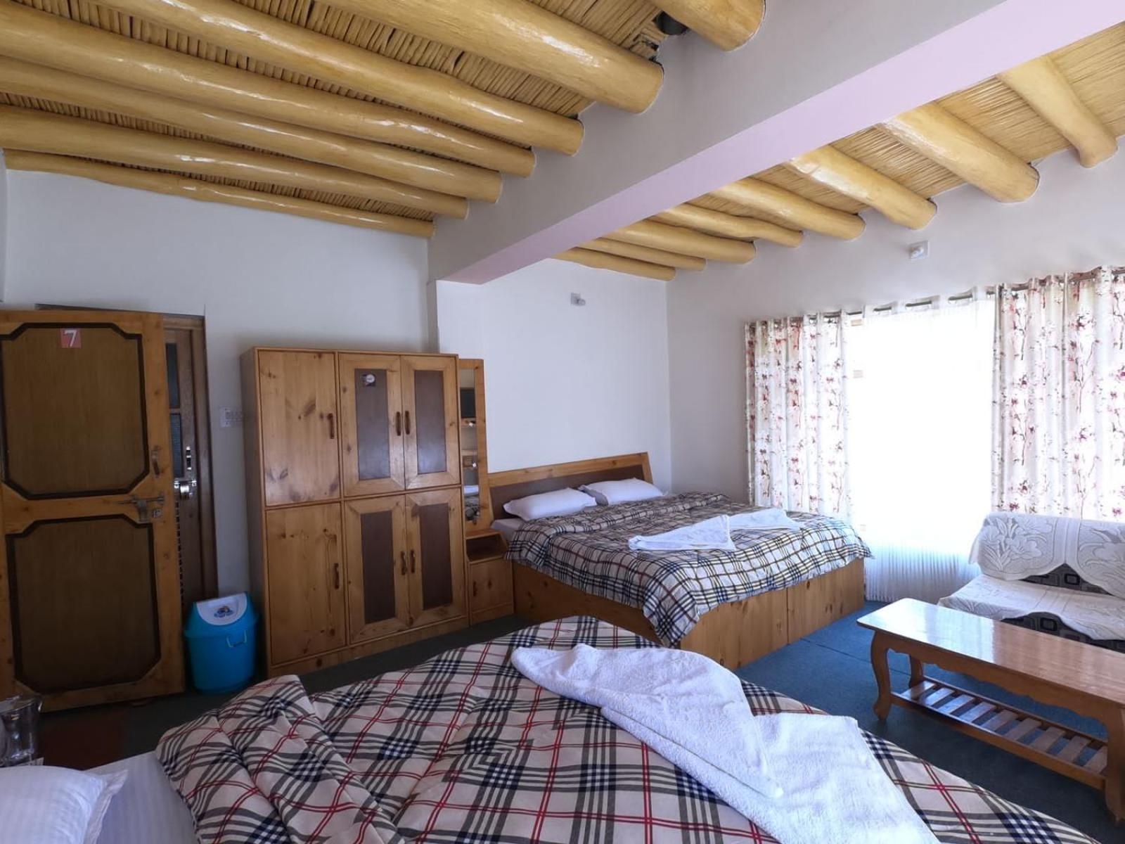 Lhachik Guest House เลห์ ห้อง รูปภาพ