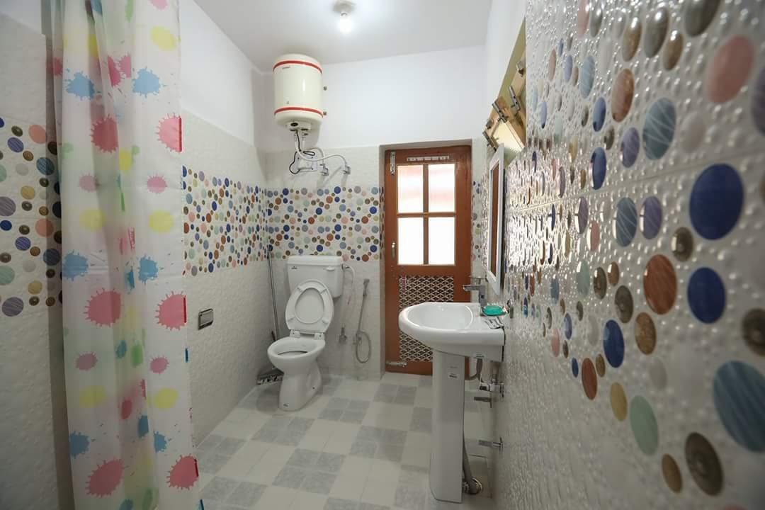 Lhachik Guest House เลห์ ภายนอก รูปภาพ